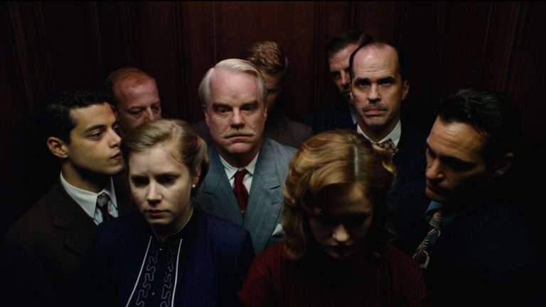 The Master (2012) Movie Ending Explained & Themes Analyzed:  Has Freddie Quell Finally Found Peace and Independence?