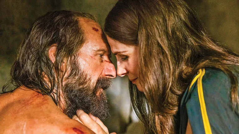 The Return (2024) Movie Review: The End of Homer’s Odyssey Retold With Lingering Despair