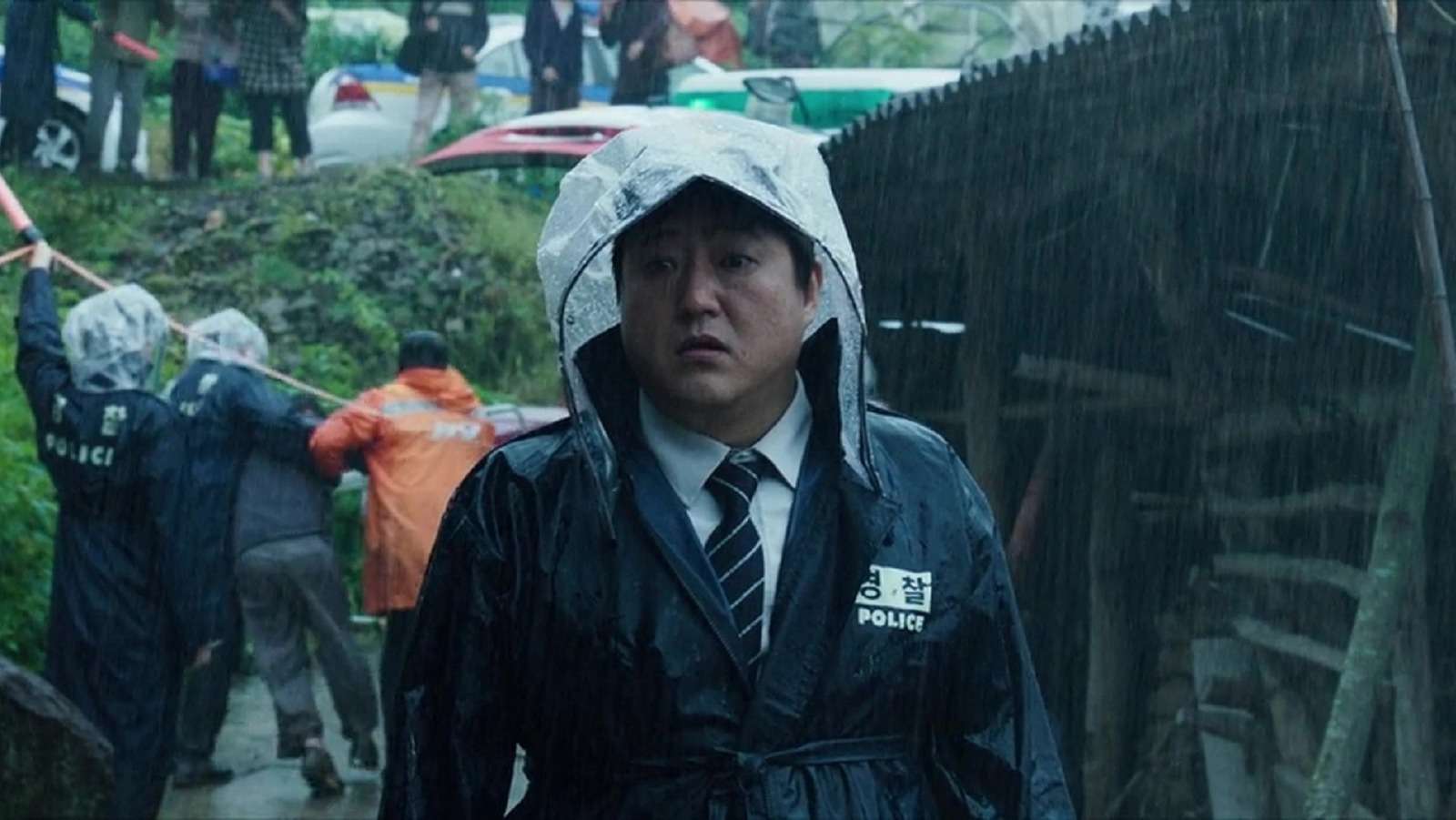 The Wailing (2016)