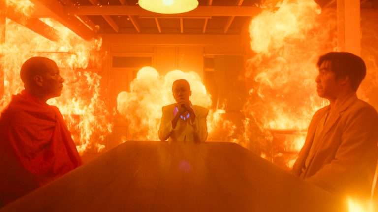 Tomorrow and I (Anakhot, 2024) ‘Netflix’ Review, Recap & Ending Explained: A Thought-Provoking Anthology on Technology, Morality, and the Future