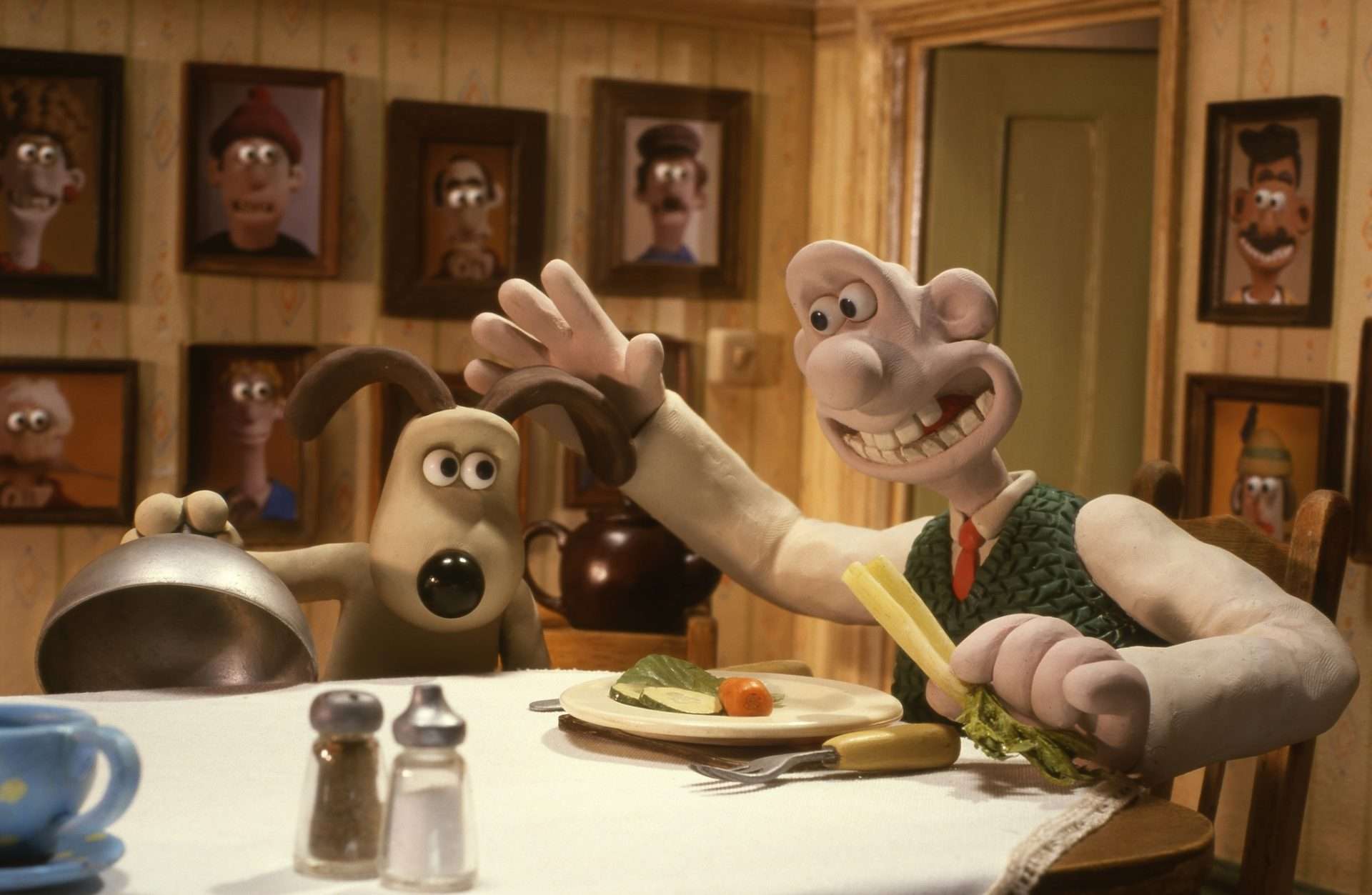 Wallace & Gromit: The Curse of the Were-Rabbit (2005)