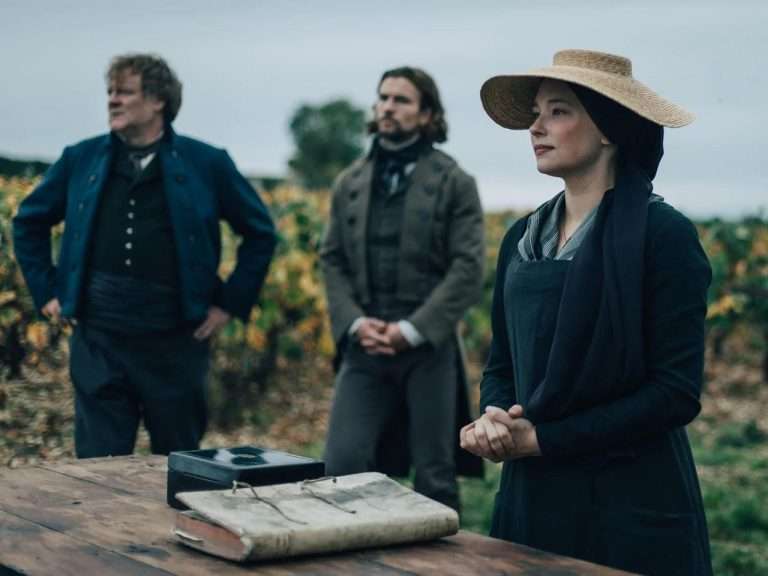 Widow Clicquot (2024) Movie Ending Explained: Why Did Madame Clicquot Reject Louis’s Proposal?