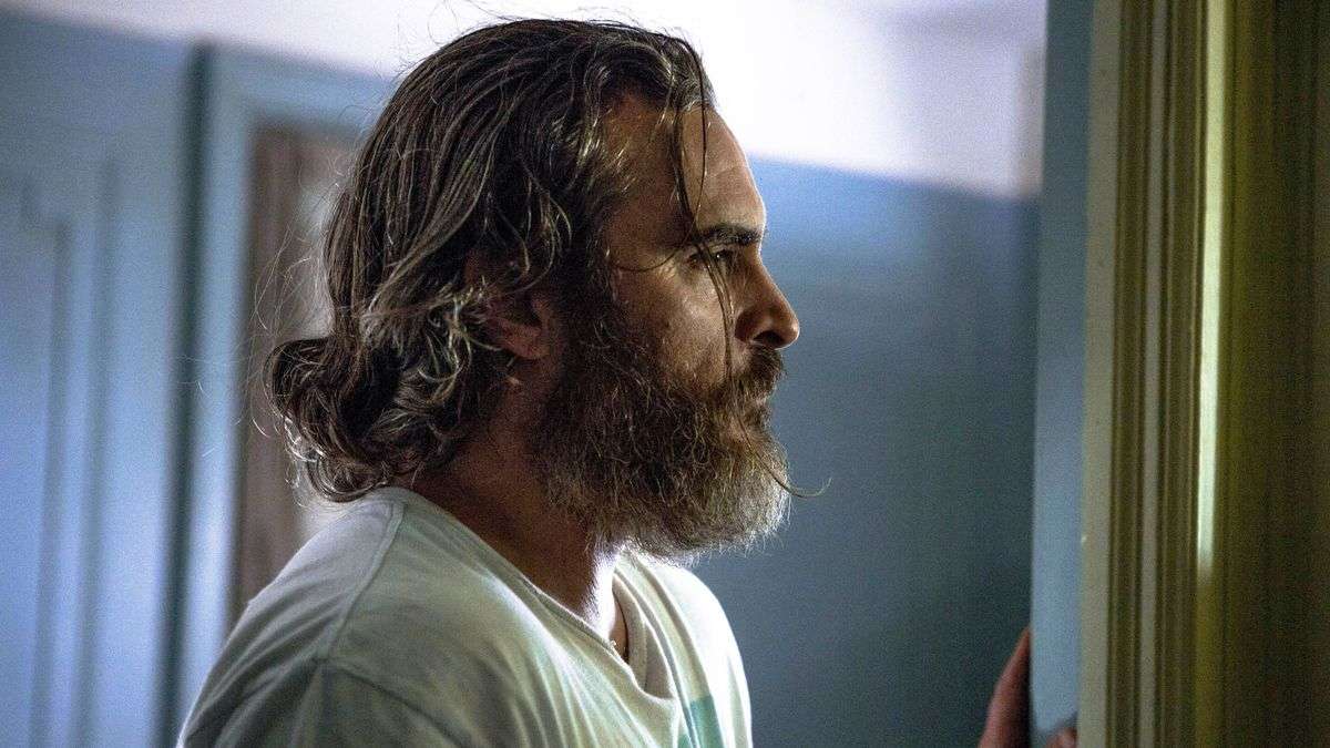 You Were Never Really Here (2017) 10 Best Neo-Noirs of the 21st Century, Ranked