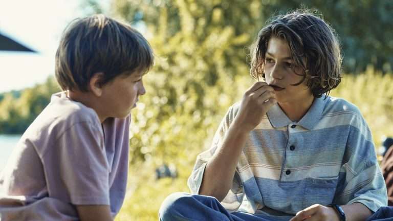 Young Hearts (2024) ‘image+nation Film Festival’ Movie Review: Tender Boyhood Tale of Discovery and Romance
