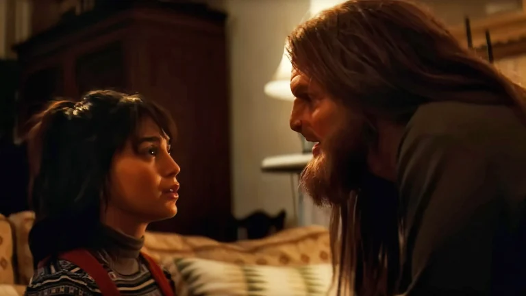Your Monster (2024) Movie Ending Explained:  Is the Monster Real or a Manifestation of Laura’s Inner Struggles?