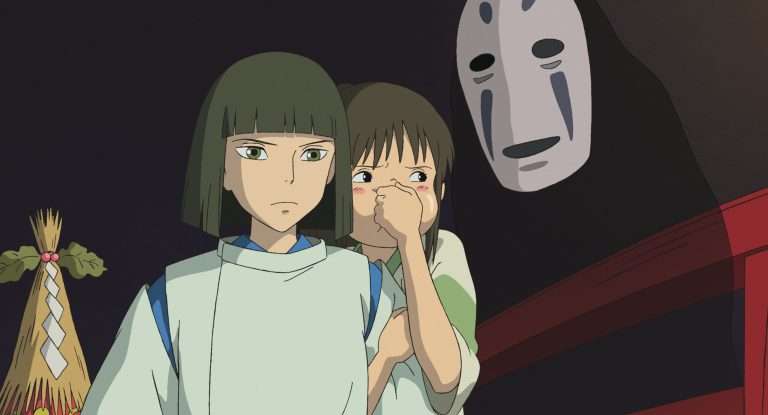 Spirited Away Returns With New Trailer Ahead of Boxing Day Re-Release