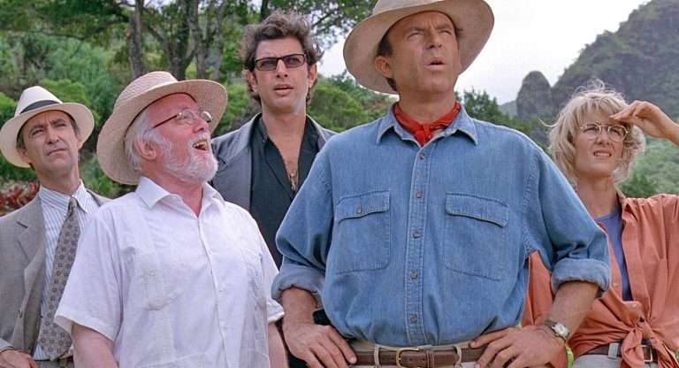 Jurassic Park Was Never About Dinosaurs but Computers—A Reddit Theory That Changes Everything