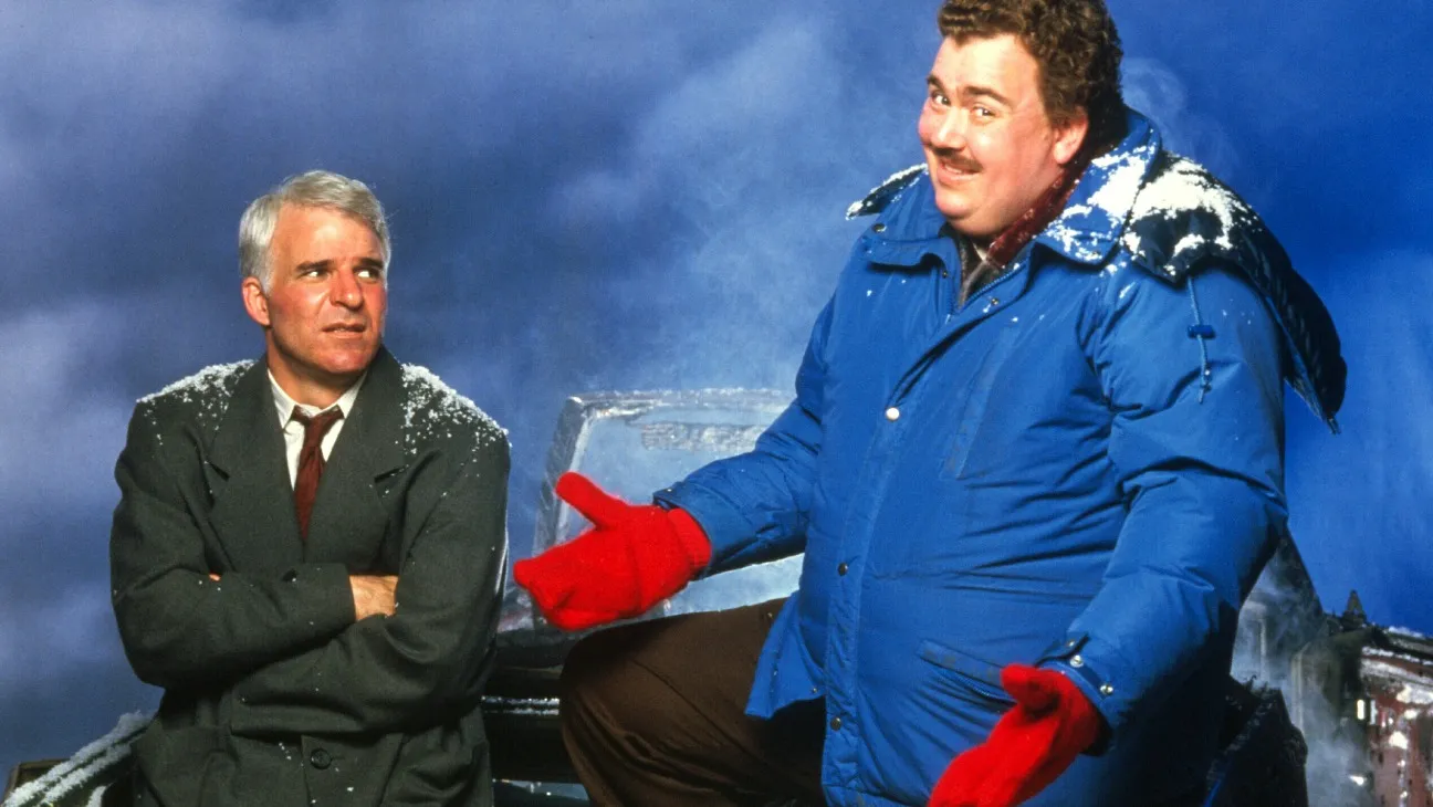 Top Christmas Movies 2024 - Planes, Trains and Automobiles (1987)