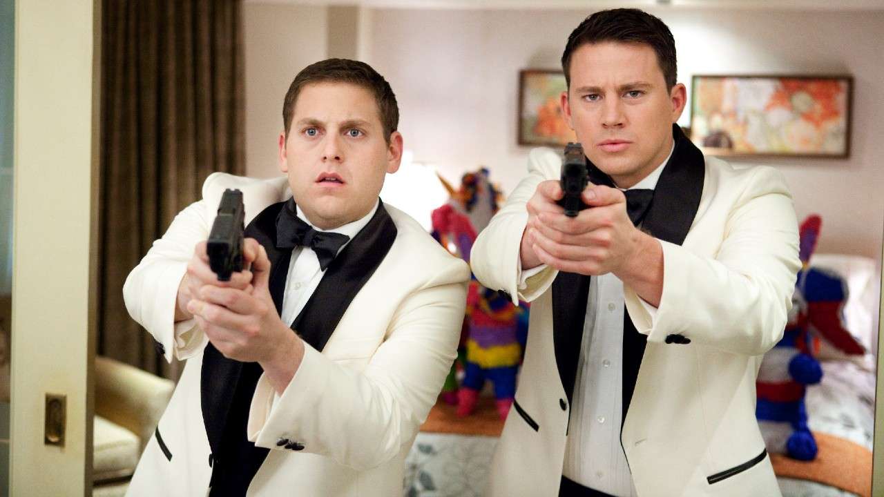 21 Jump Street (2012) 10 Best Comedy Movies to Watch on Netflix  