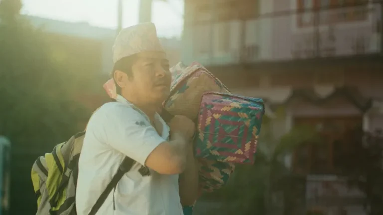 A Road to a Village (Gaun Aayeko Bato, 2023) Movie Review: A Portrait of Rural Life in Transition and the Human Cost of Modernization