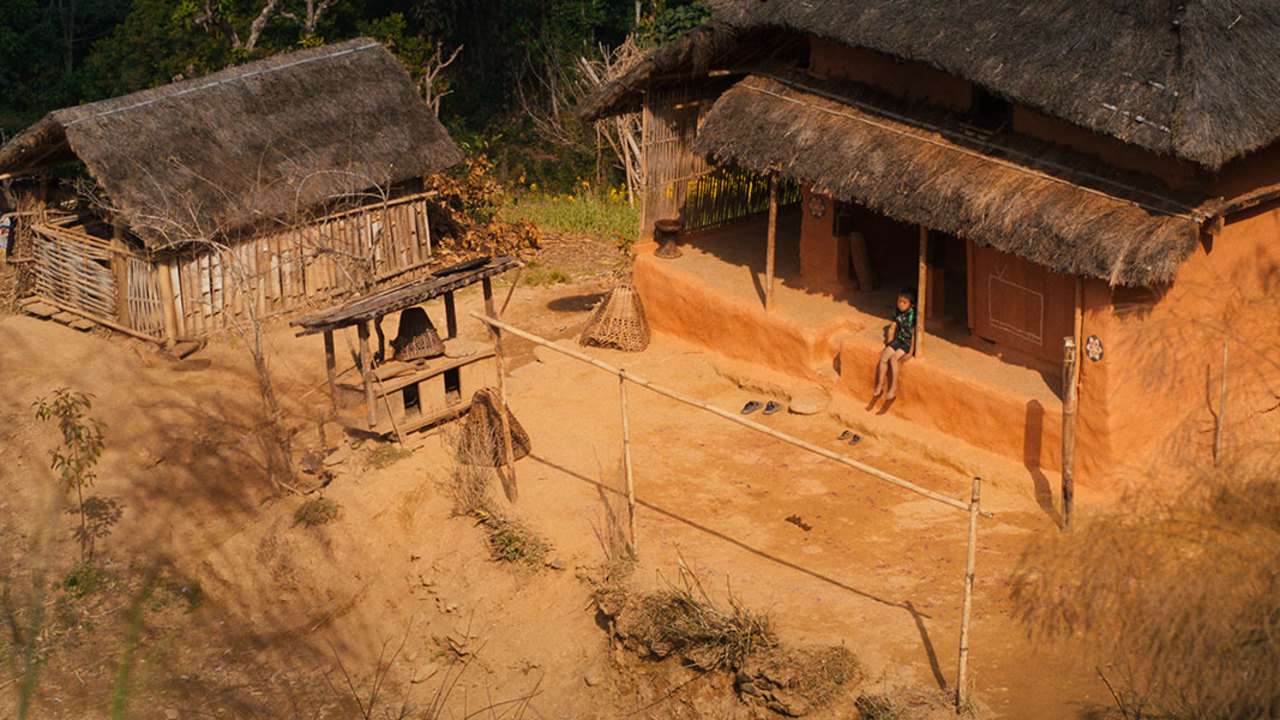 A Road to a Village (Gaun Aayeko Bato, 2023)