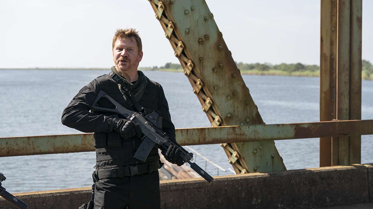 Armor (2024) 