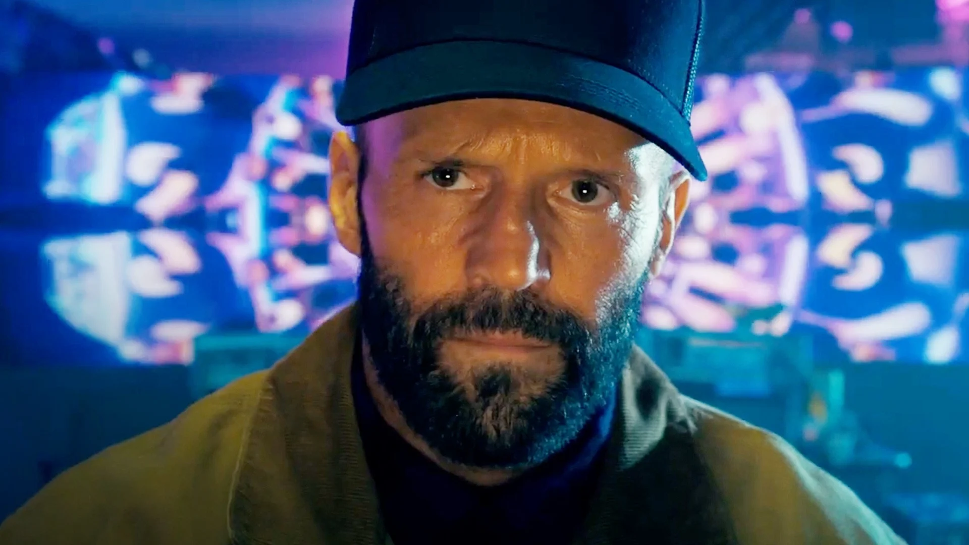Best Action Movies of 2024 - The Beekeeper