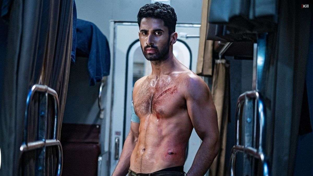 Best Hindi Movies of 2024 - Kill