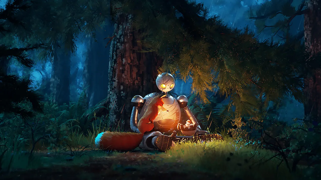 Best New movies to Stream - The Wild Robot