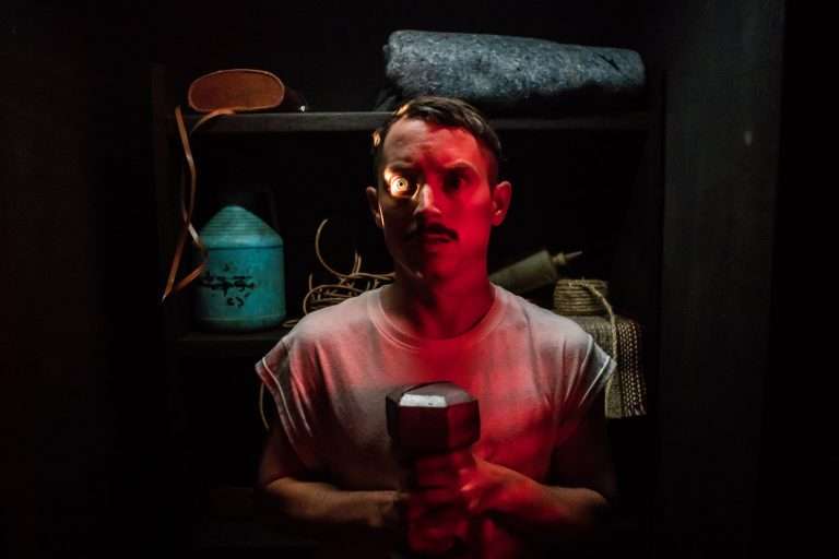 Come to Daddy (2019) Movie Ending Explained : Why Did Norval’s Father Really Want to See Him?