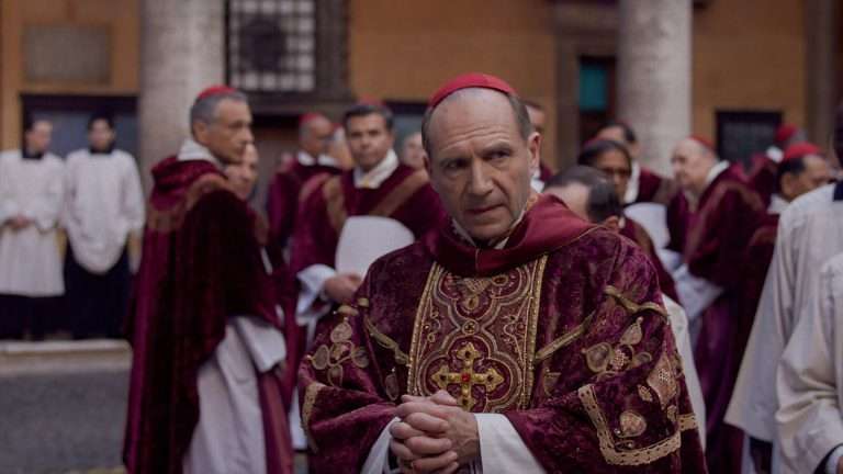 When the Divine Order Embraces Sacred Chaos in Edward Berger’s ‘Conclave’