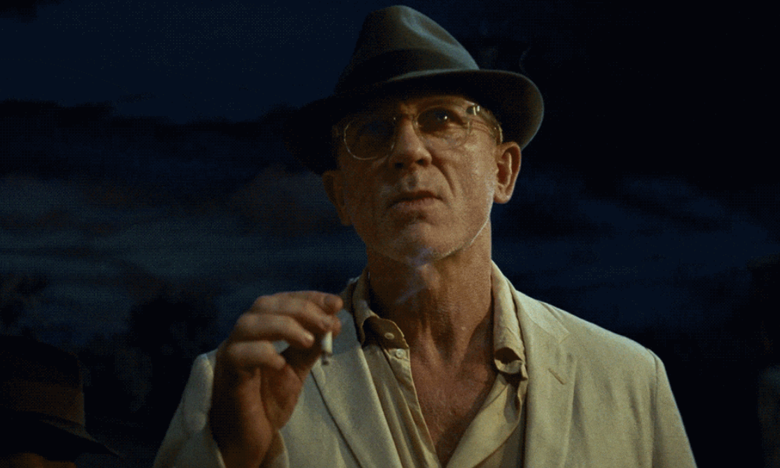Daniel Craig, “Queer”