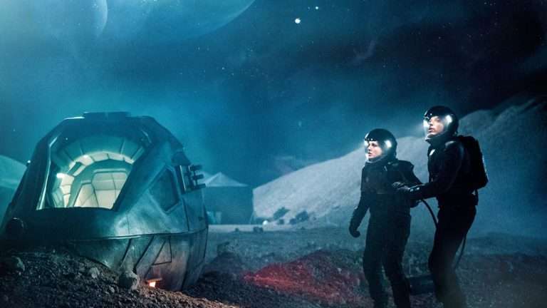 Distant (2024) Movie Ending Explained: Is Andy and Naomi’s Fight in the Alien Planet Truly Over?