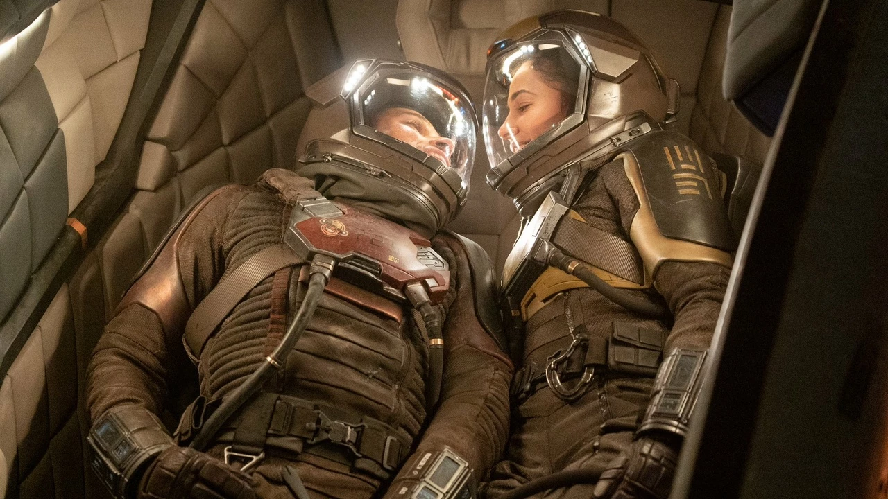Distant (2024)