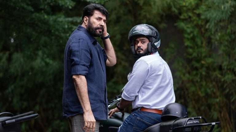 Dominic and the Ladies’ Purse (2025) Movie Review: A Delightful Mammootty in a Not-So-Delightful Detective Drama