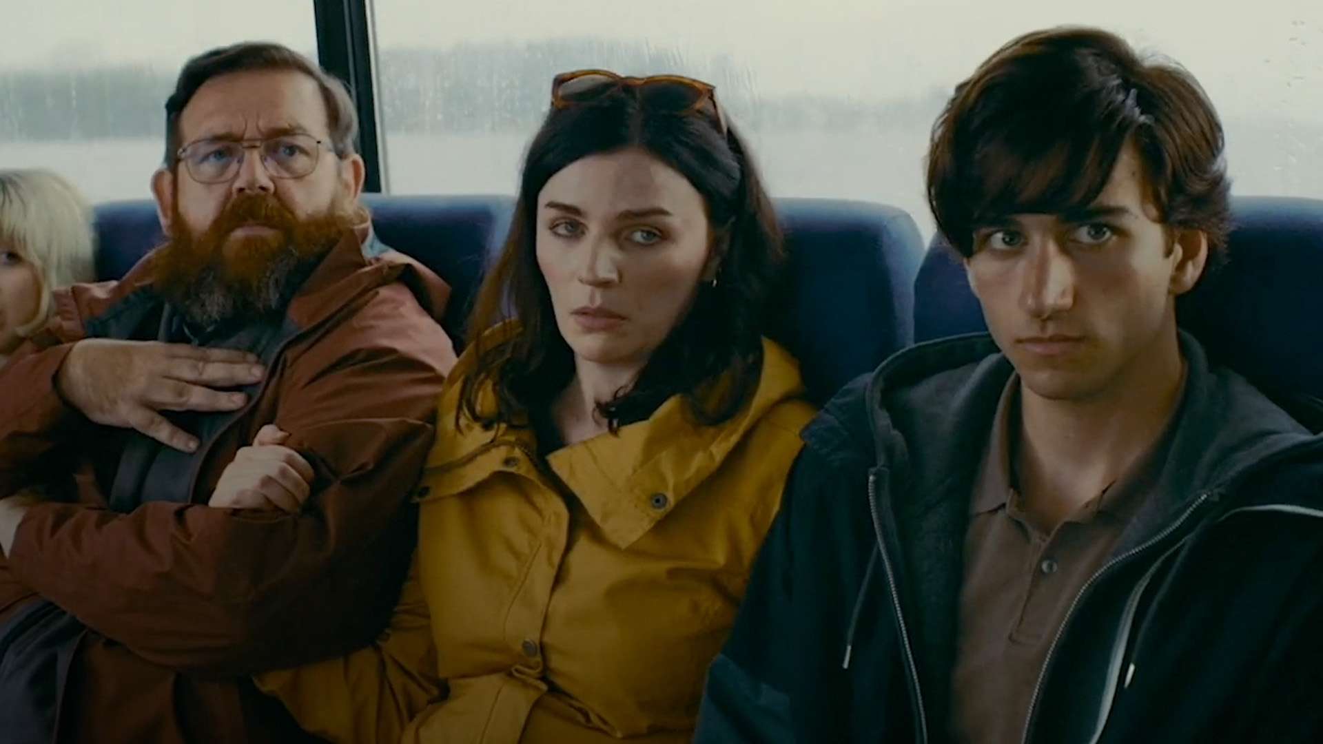 Get Away (2025) movie Ending Explained