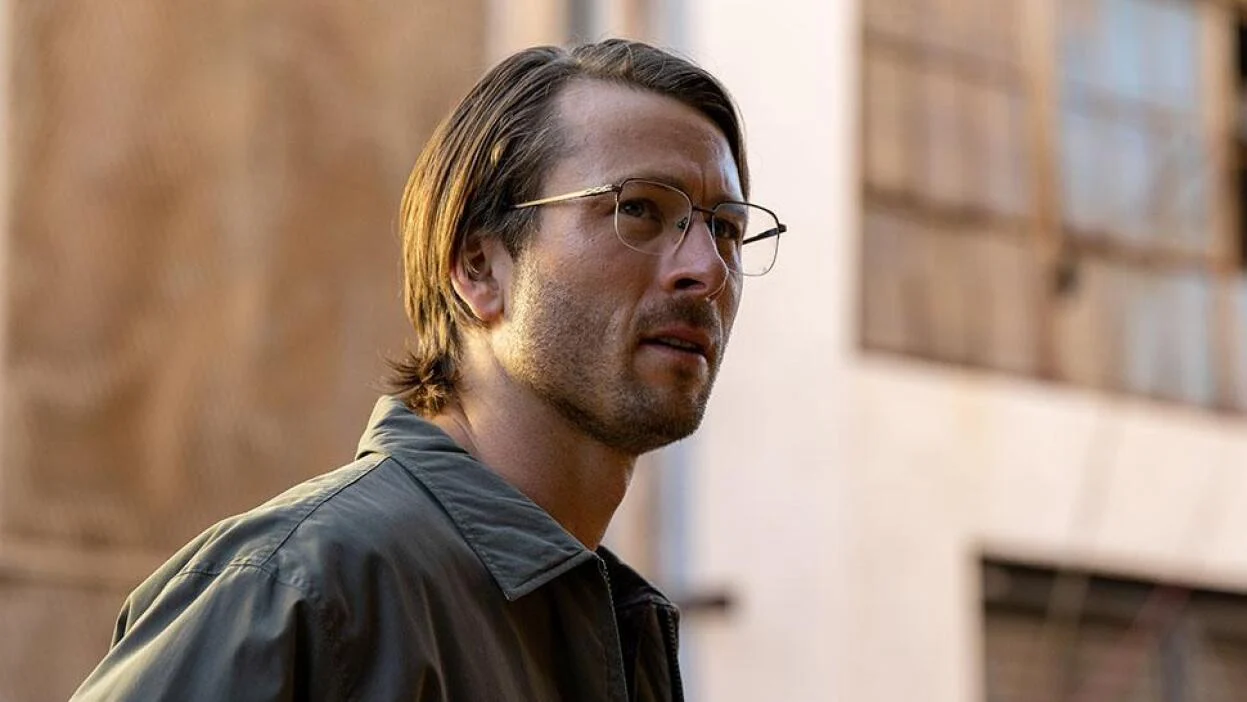 Glen Powell, “Hit Man” 20 Best Movie Performances of 2024