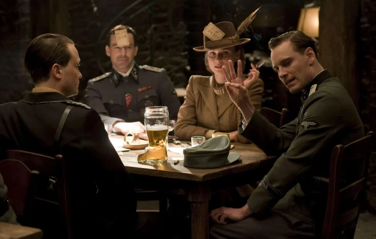How Quentin Tarantino Subverts World War II Narratives through a Postmodern Lens in ‘Inglourious Basterds’?