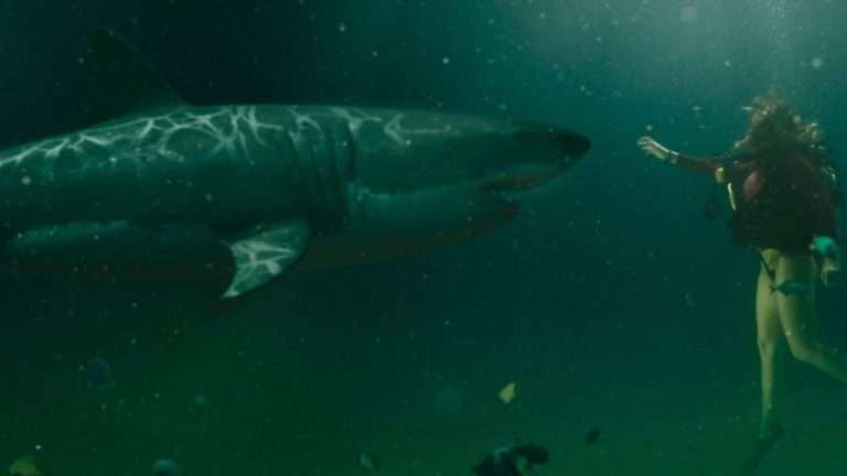 Into the Deep (2025) Movie Ending Explained: Will Cassidy’s Courage Be Enough to Survive the Depths?