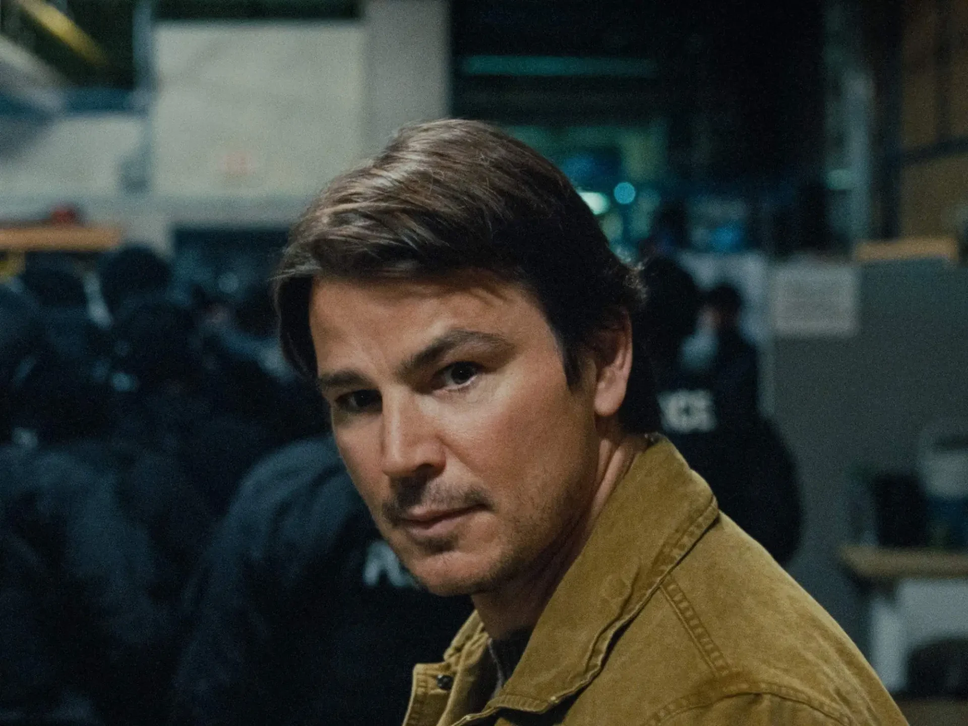 Josh Hartnett, “Trap” 20 Best Movie Performances of 2024