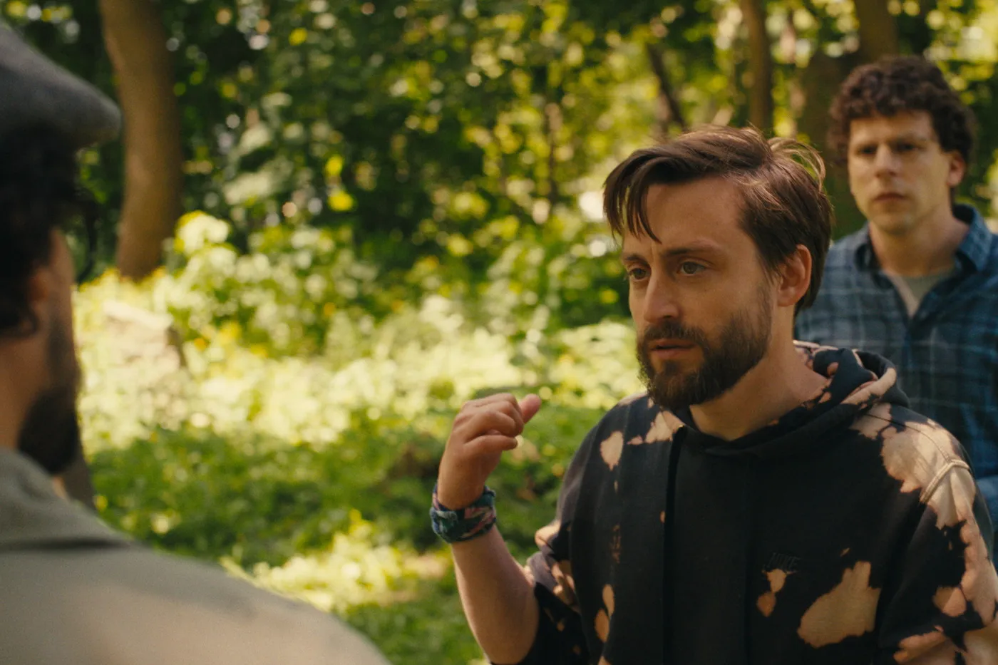 Kieran Culkin, “A Real Pain” Movie performances 2024
