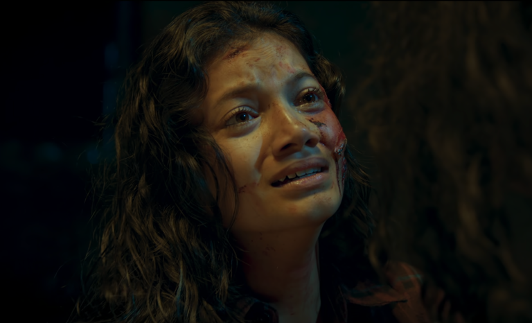 Kromoleo (2024) Movie Ending Explained:  Is Zia Truly Free from the Curse, or Has It Become a Part of Her?