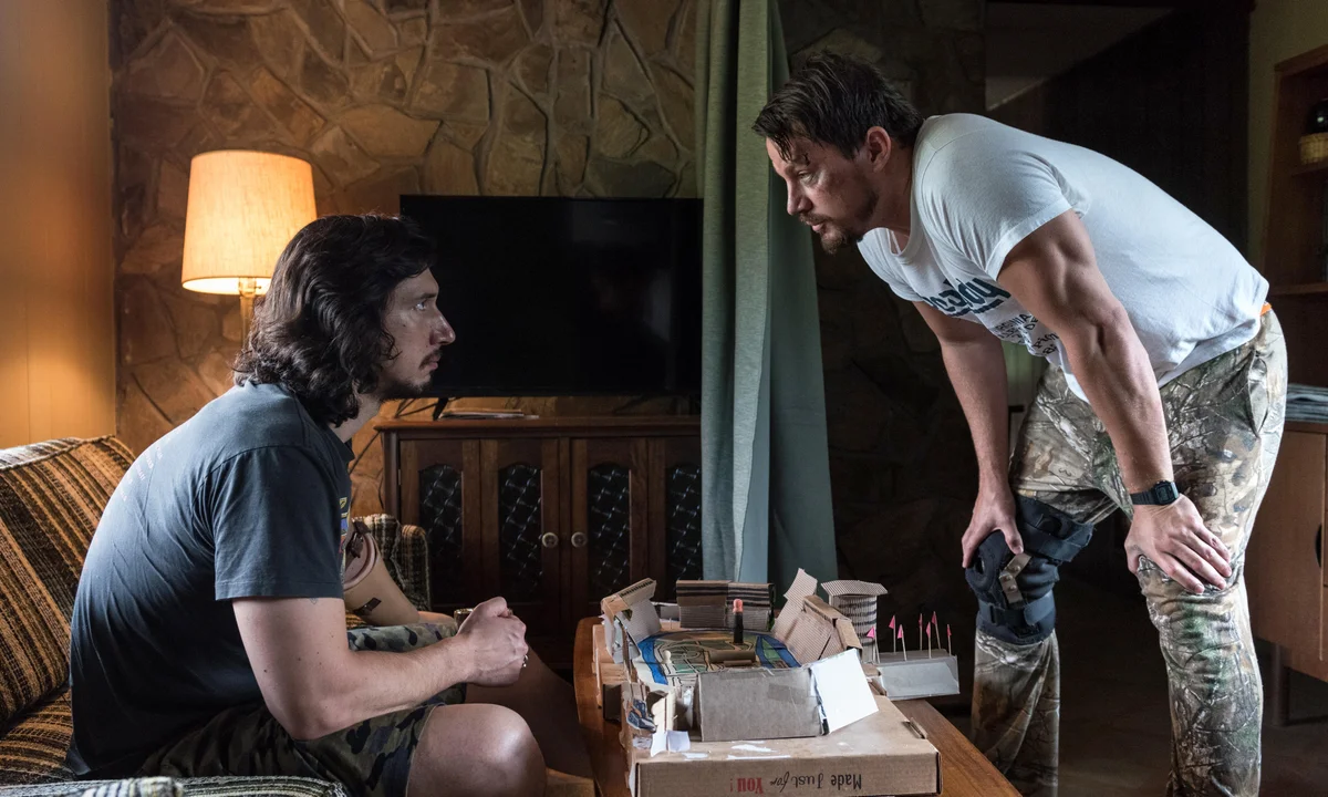 Logan Lucky (2017) 