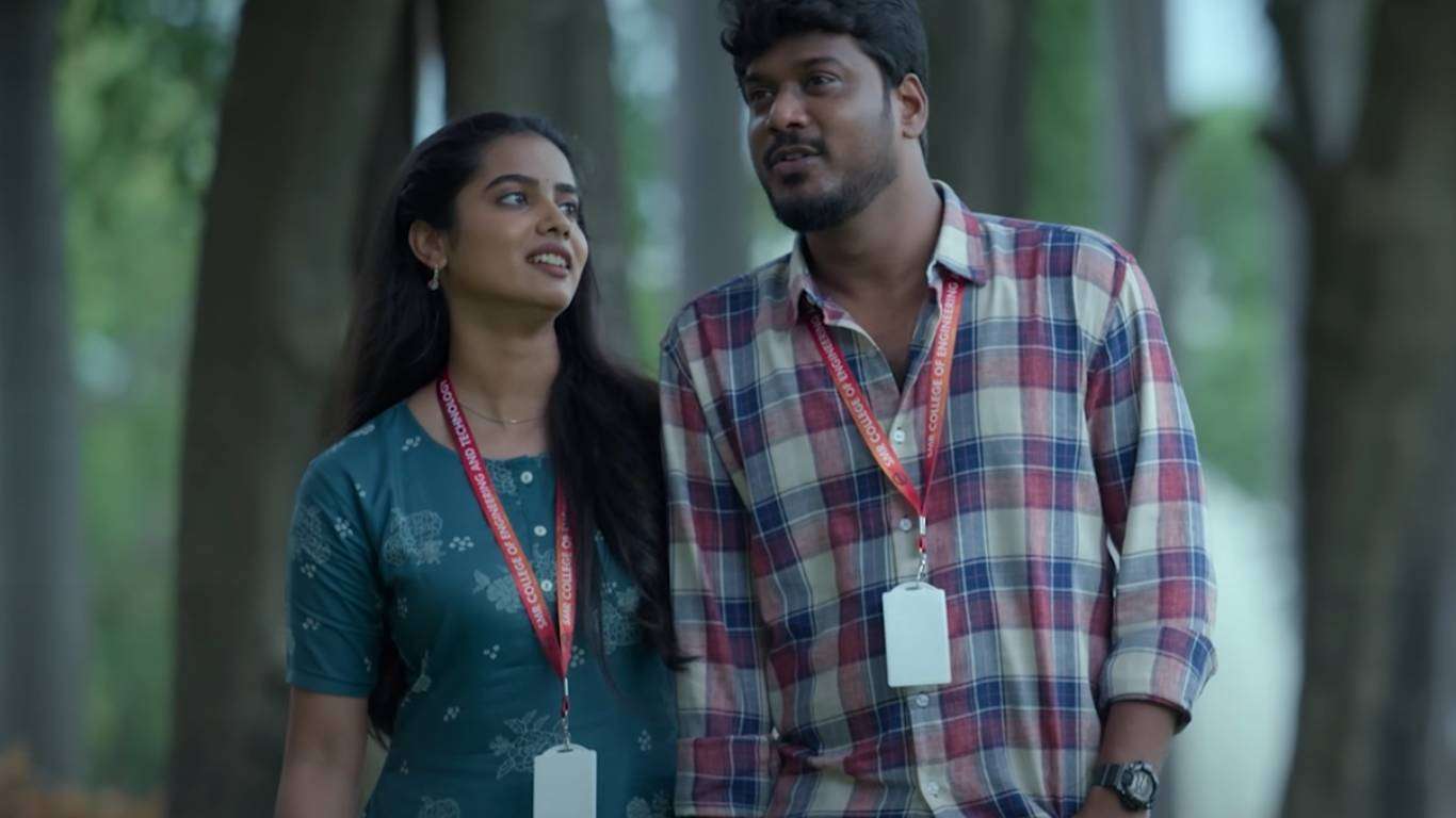 Lover Tamil Movies 2024
