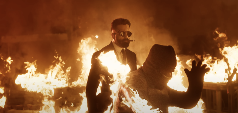 Marco (2024) Movie Review: Violence, Violence, Violence, I Dislike… But I Can’t Avoid!