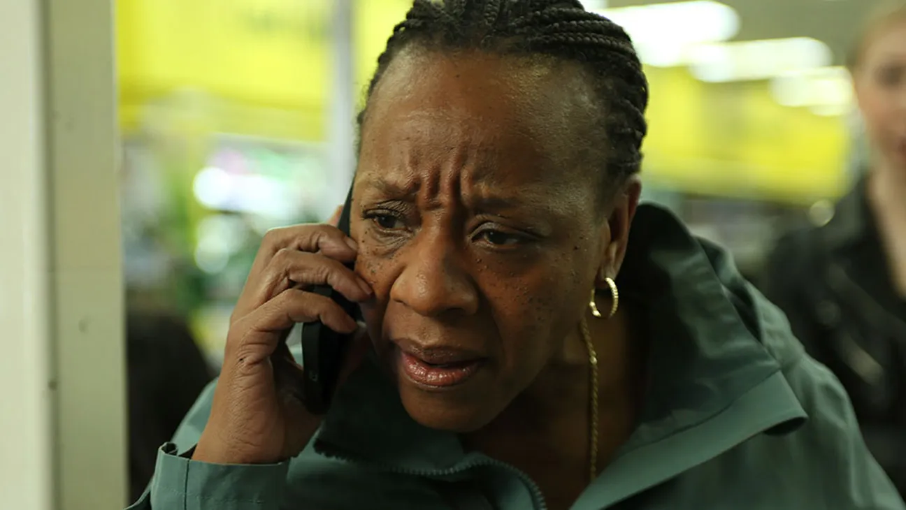 Marianne Jean-Baptiste, “Hard Truths” 20 Best Movie Performances of 2024