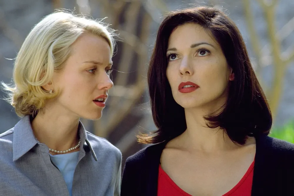 Mulholland Dr. (2001)