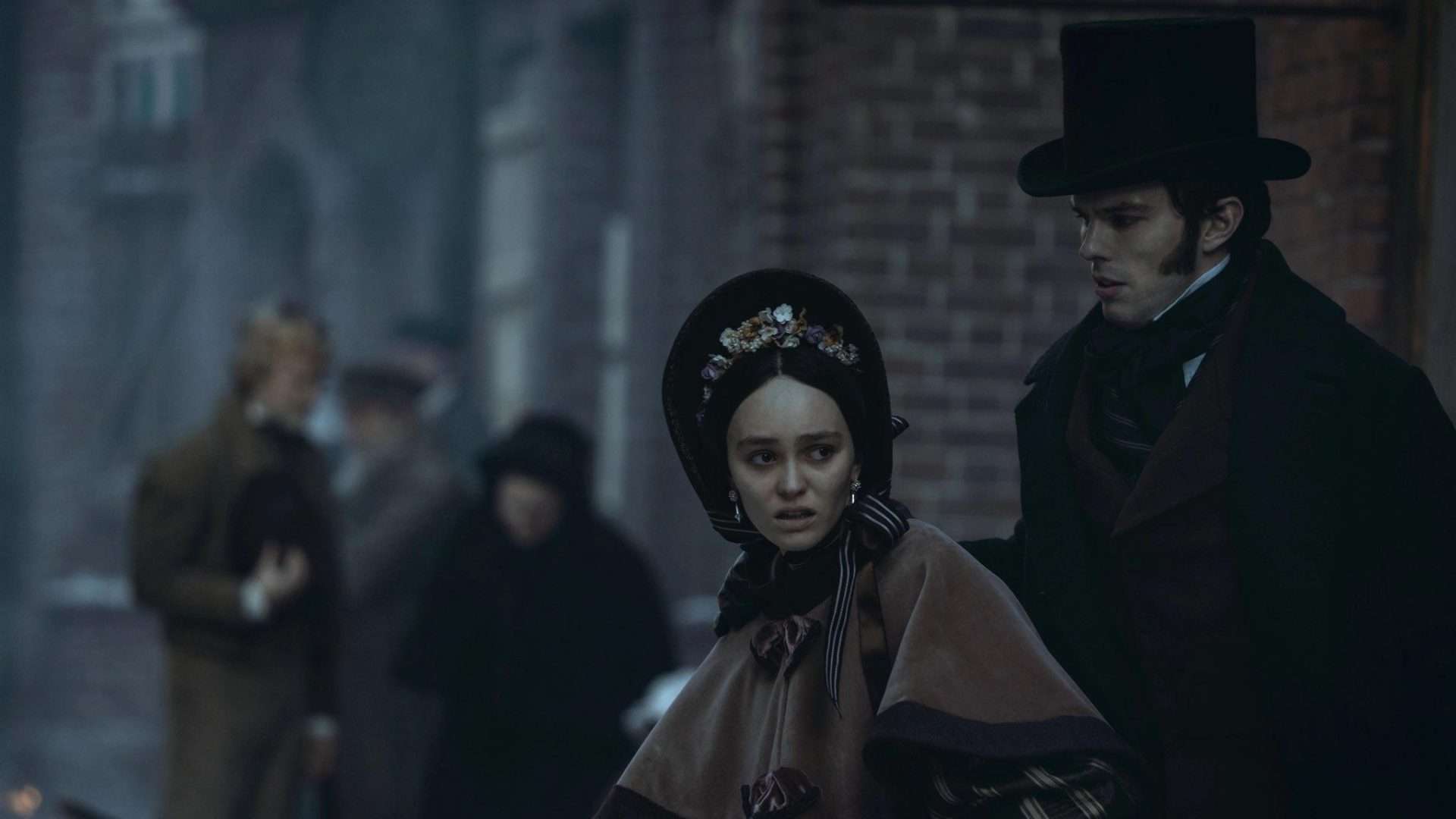 Another still from Nosferatu (2024). 