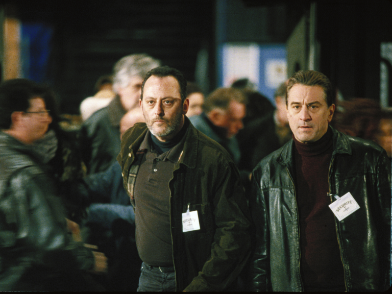 Ronin (1998) Movie Review: When Actions and Words Speak Together