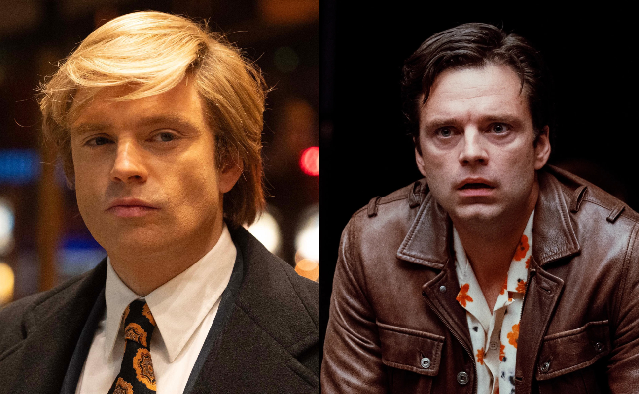 Sebastian Stan, “A Different Man” / “The Apprentice”