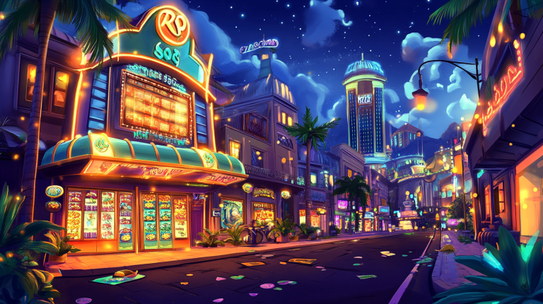 The Art of Storytelling in Slot Games: How Cinematic Themes Elevate the Experience