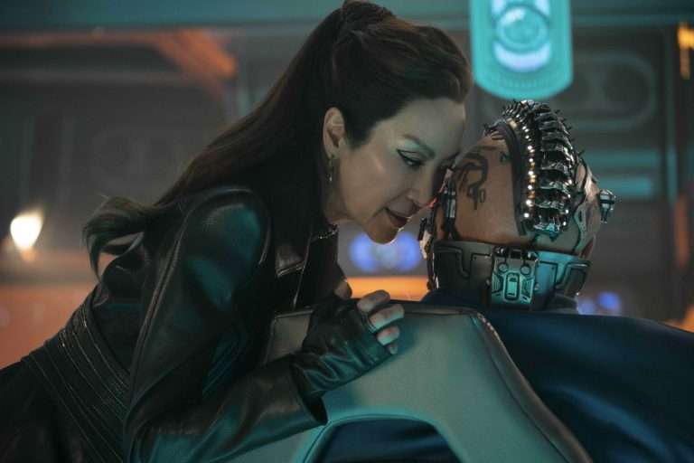 Star Trek: Section 31 (2025) Movie Review: Star Trek’s Version of Suicide Squad is Bad Generic Sci-Fi