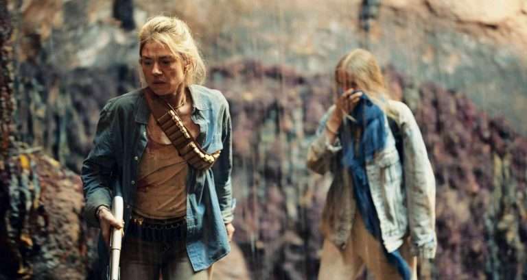Survive (Survivre, 2024) Movie Ending Explained:  How Does the Family’s Bond Help Them Survive the Catastrophe?