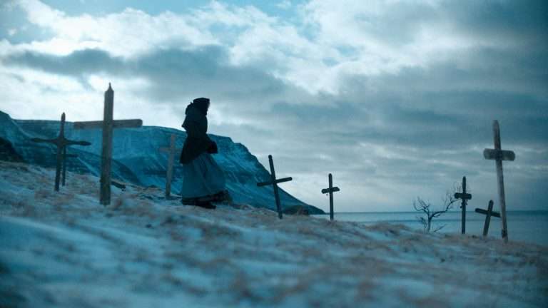 The Damned (2024 Palsson film) Movie Ending Explained: Is Eva Fighting the Undead—or the Darkness Within?