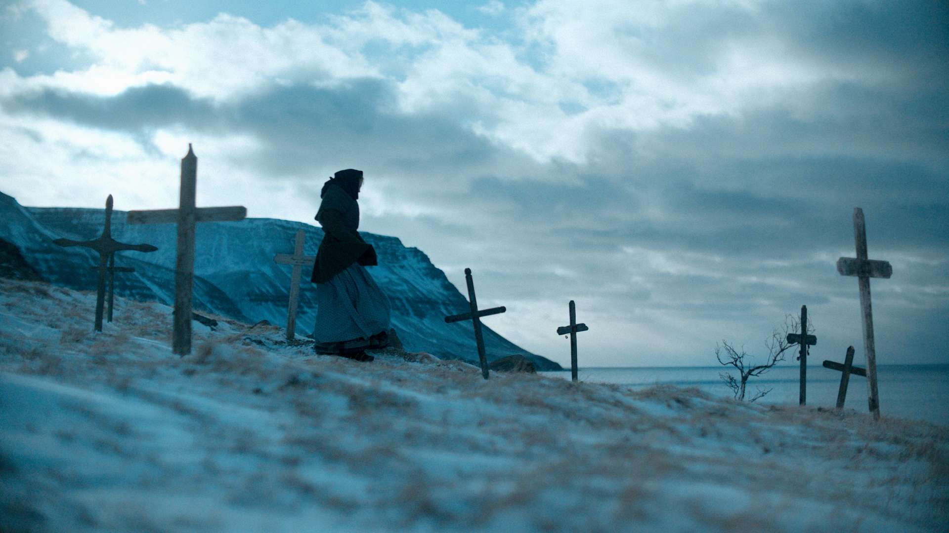 The Damned (2024 Palsson film)