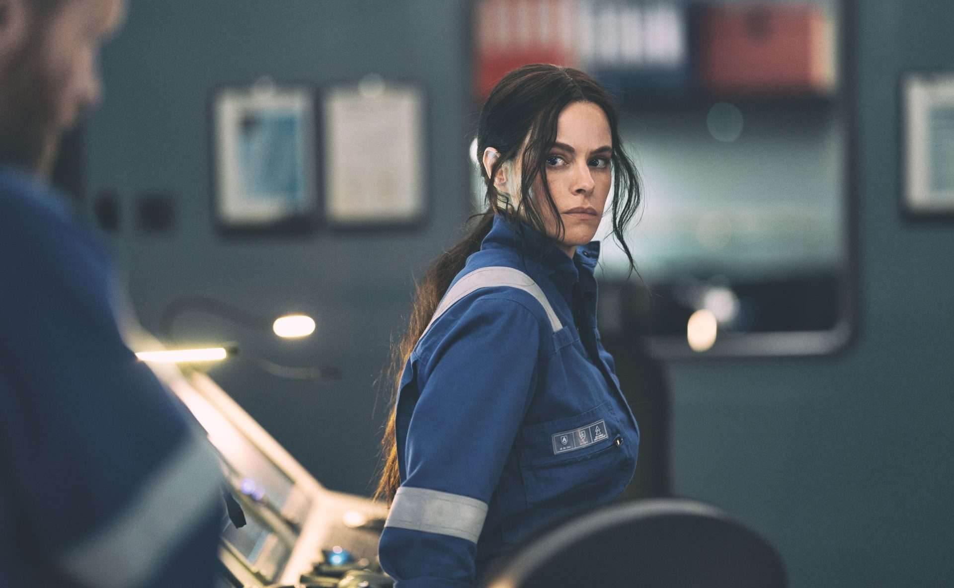 A still from The Rig Season 2. 