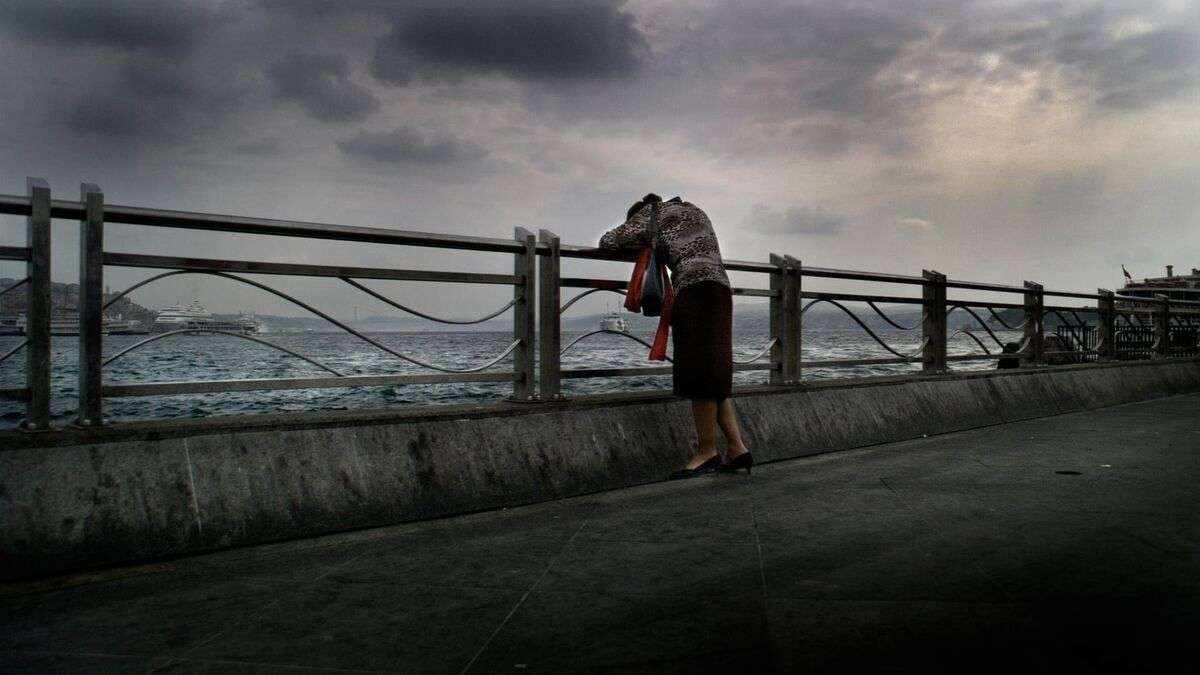 Three Monkeys (Üç Maymun, 2008) 