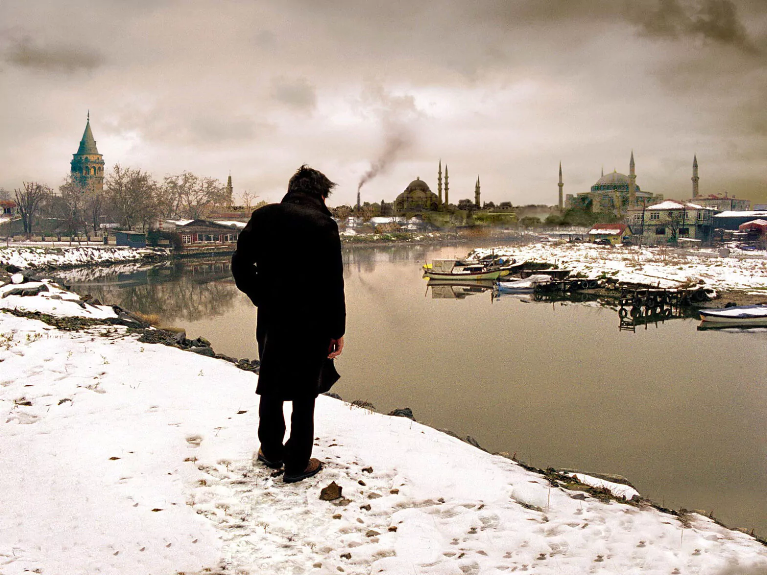 Uzak (Distant, 2002)