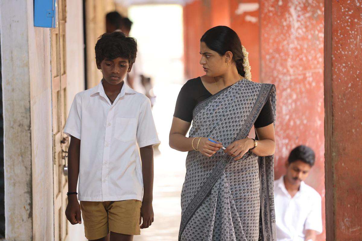 Vaazhai Tamil Movies 2024