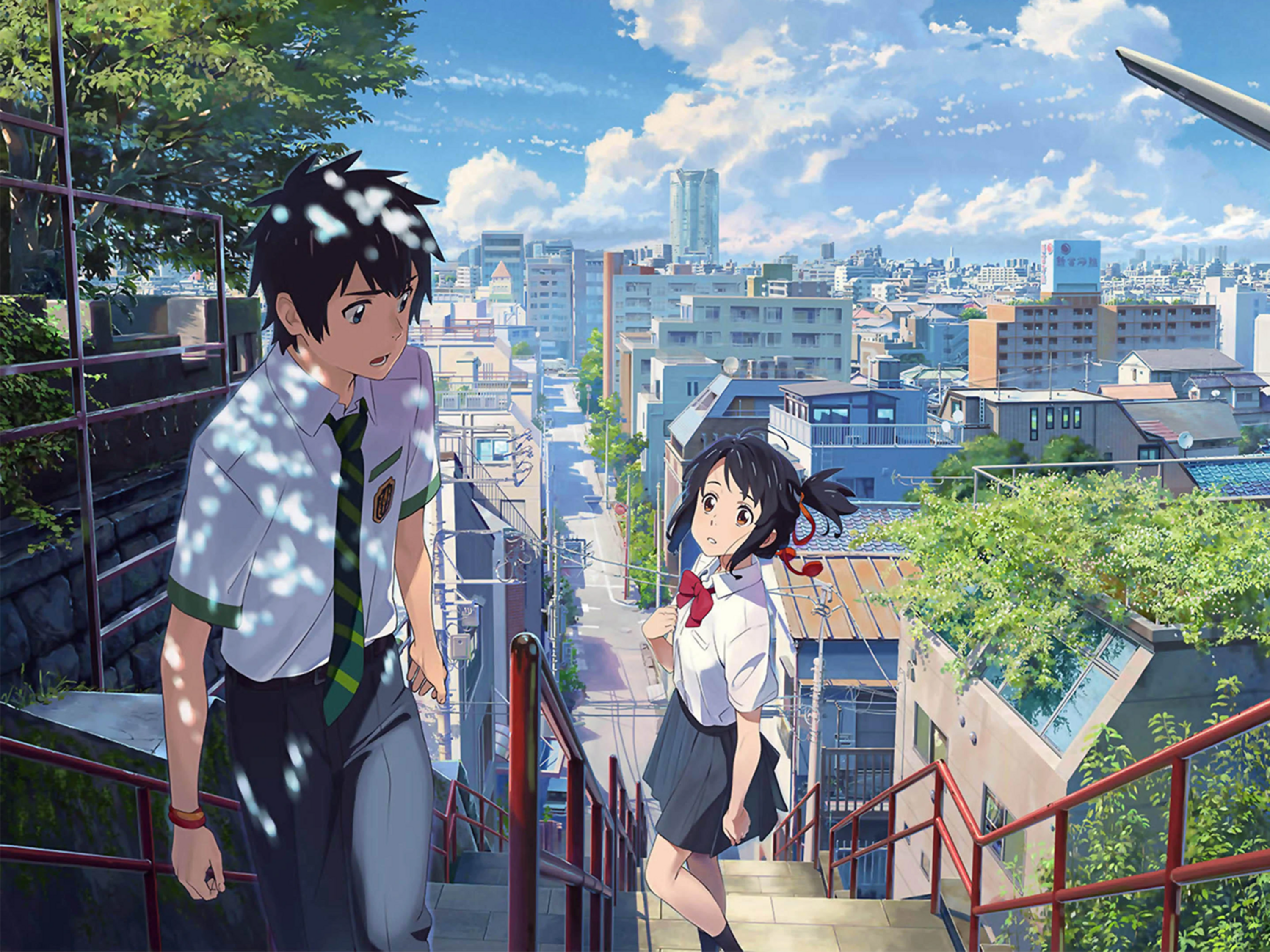 Your Name (2016)